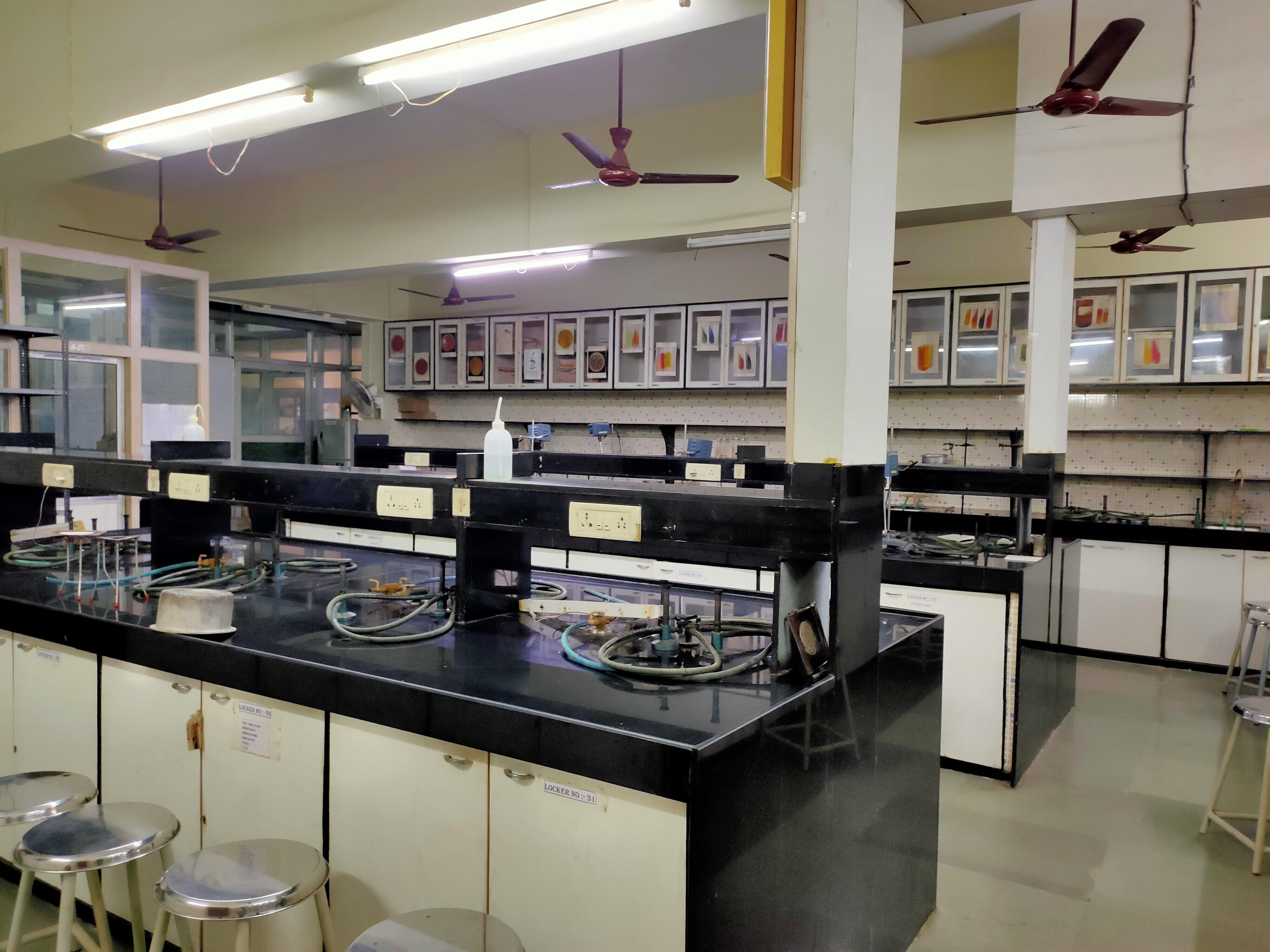 VES College of Pharmacy (Autonomous) Mumbai Infrastructure photo 4